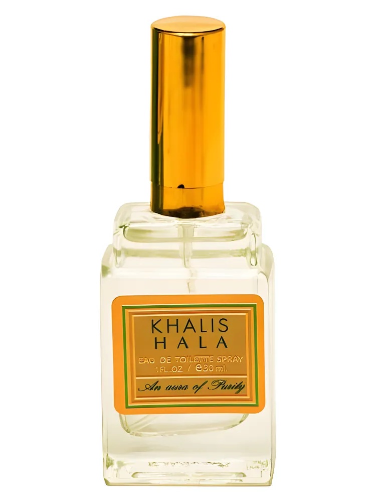 Hala An Aura of Purity