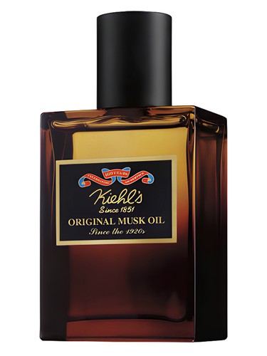 160th Anniversary Limited Edition Original Musk Oil