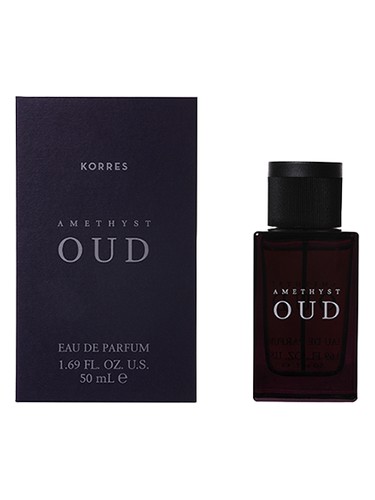 Amethyst Oud