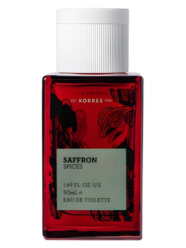 Saffron Spices