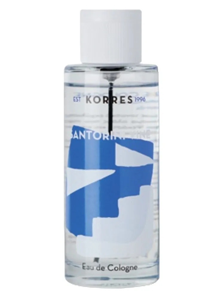 Santorini Vine Eau de Cologne