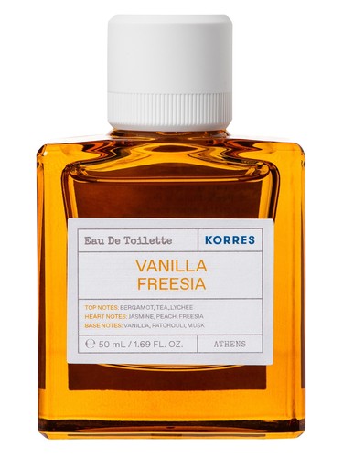 Vanilla Freesia