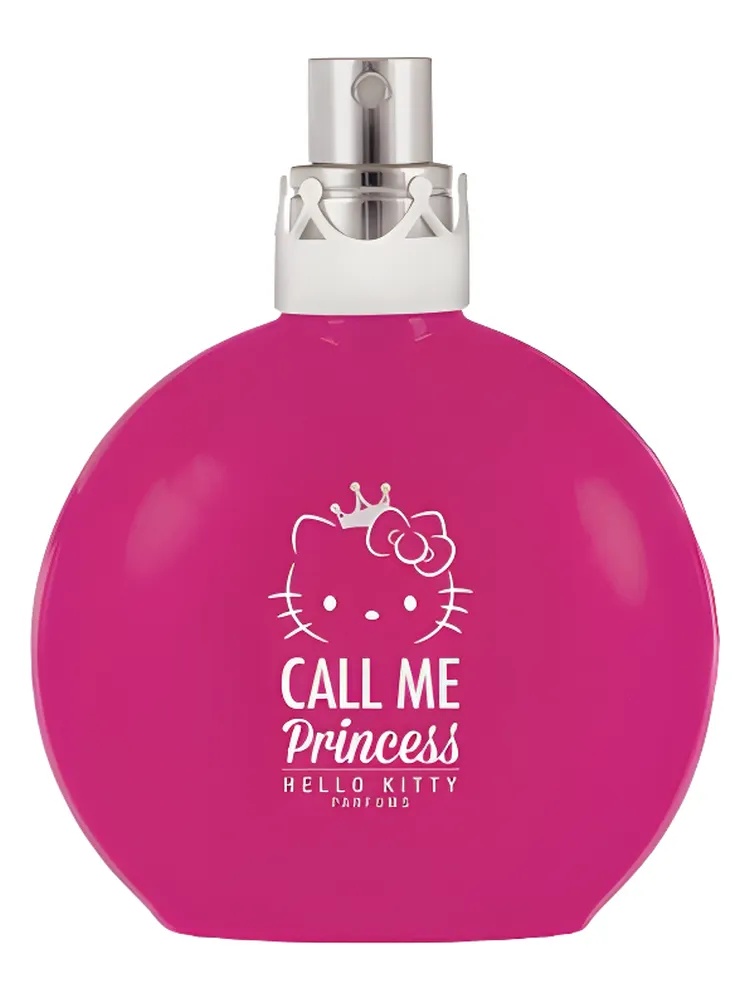 Hello Kitty Call Me Princess 