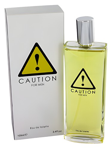 Caution for Men