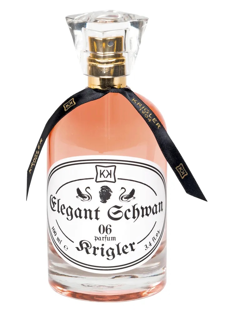 Elegant Schwan 06