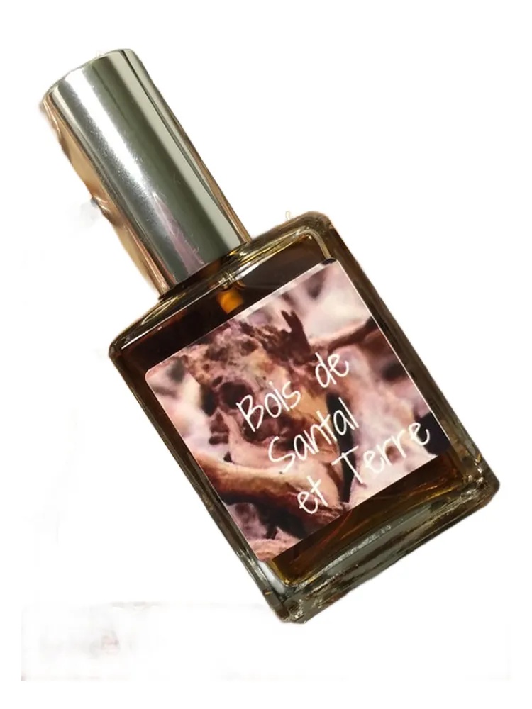 Bois de Santal et Terre