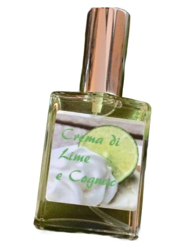 Crema di Lime e Cognac