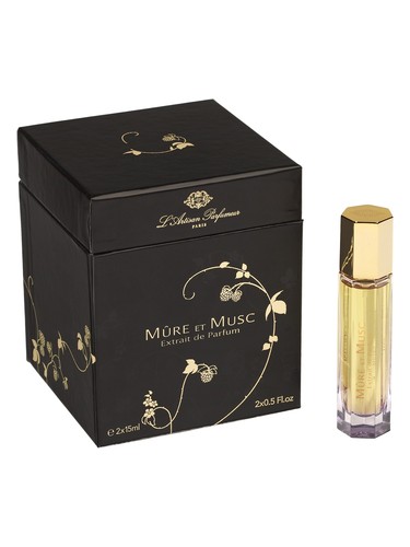 Mure Et Musc Extrait De Parfum