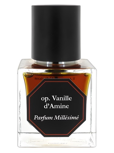 Vanille d'Amine
