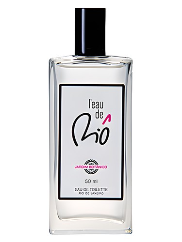 L'Eau de Riô Jardim Botânico