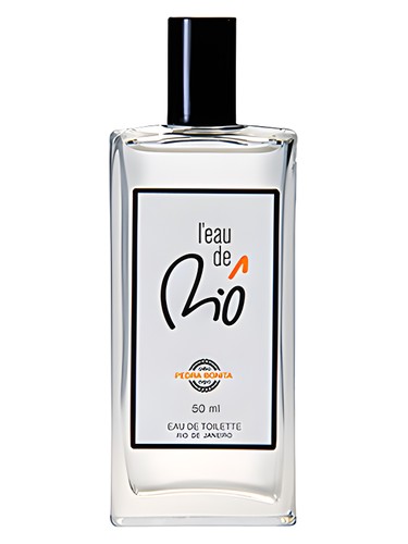 L'Eau de Riô Pedra Bonita