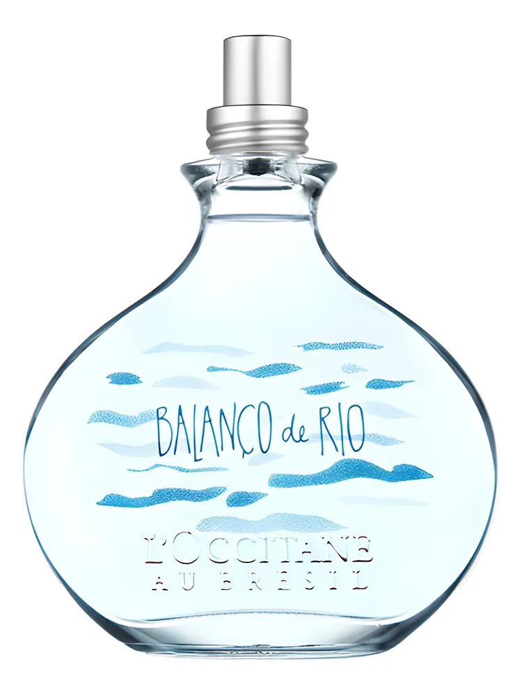 Balanço de Rio