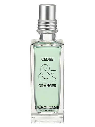 Cedre Oranger