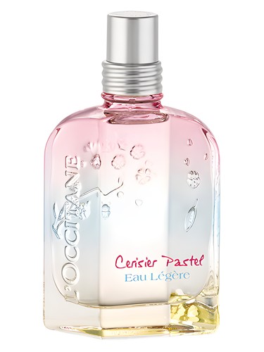 Cerisier Pastel Eau Légère