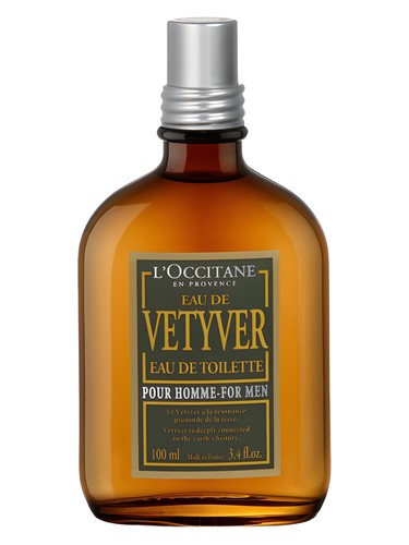 Eau De Vetyver