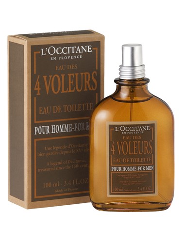 Eau des 4 Voleurs