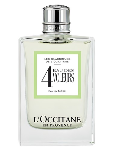 Eau des 4 Voleurs