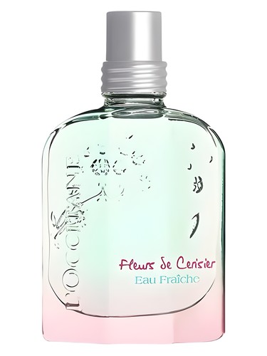 Fleurs de Cerisier Eau Fraîche