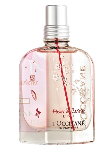 Fleurs De Cerisier L Eau