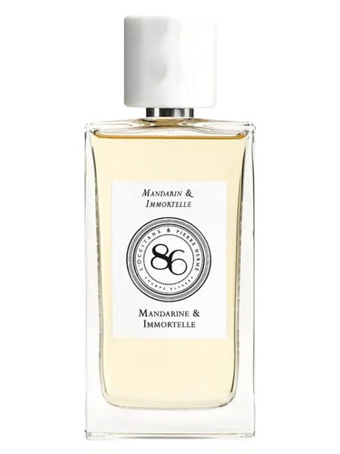 Mandarine Immortelle