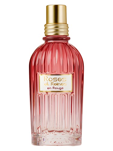 Roses Et Reines En Rouge Eau De Toilette