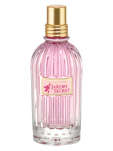 Roses Et Reines Jardin Secret