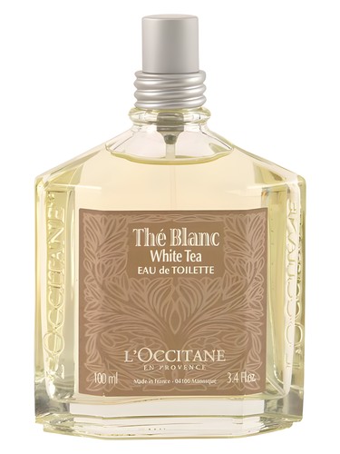 The Blanc (White Tea)