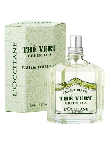 The Vert Green Tea