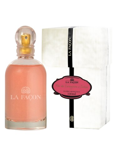 Flor de Laranjeira e Lichia