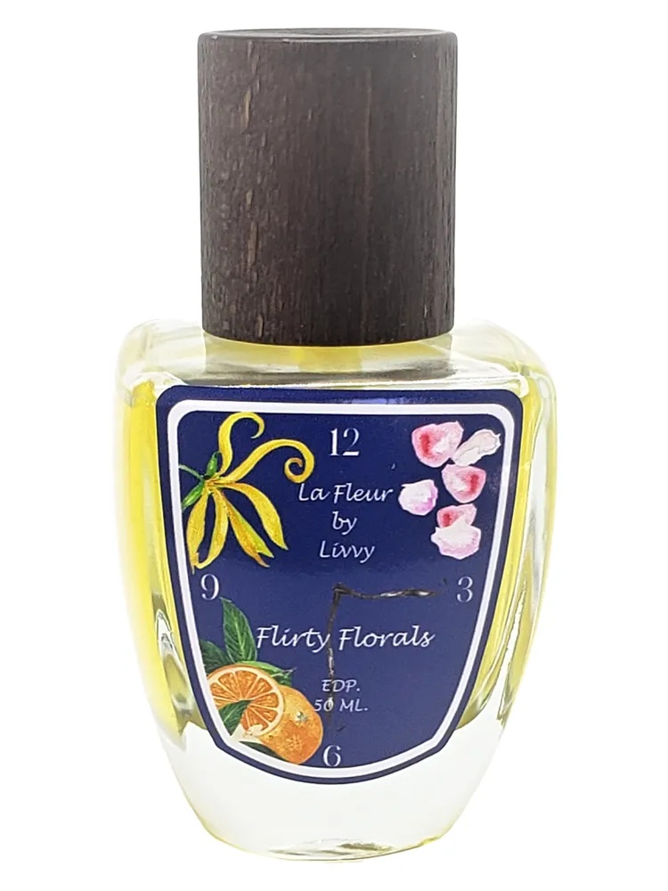 Flirty Florals