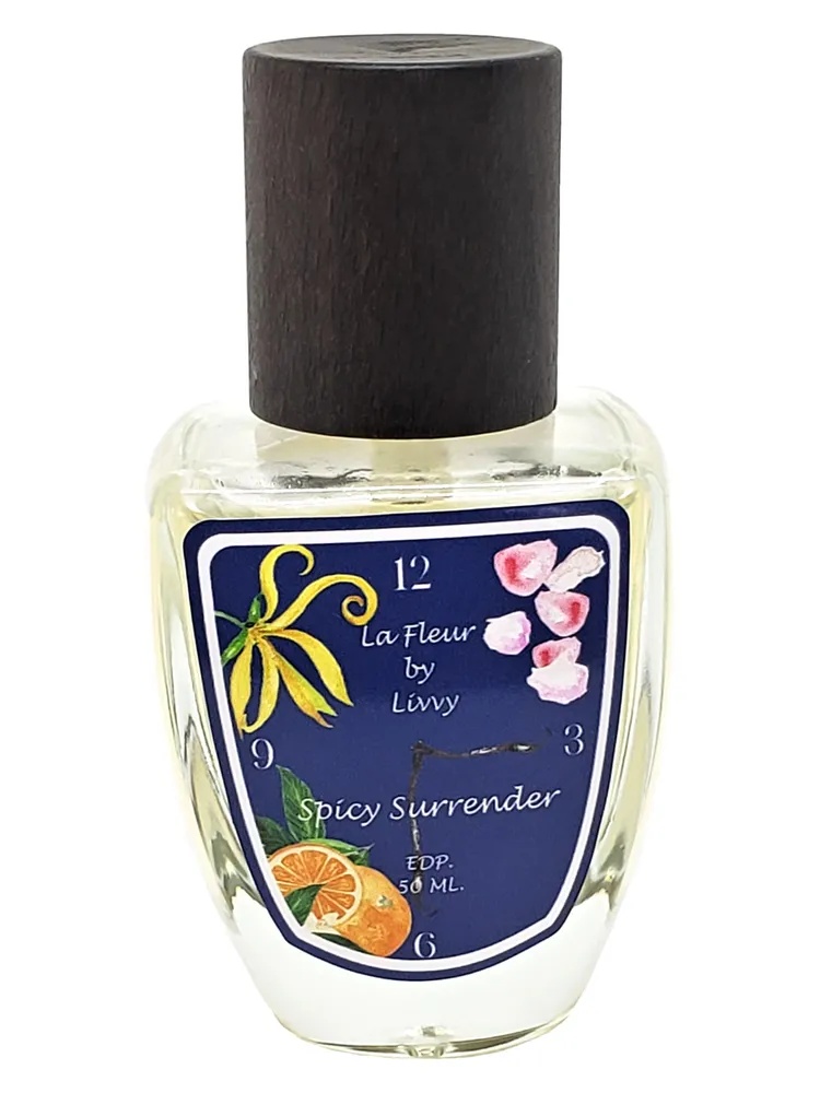 Spicy Surrender