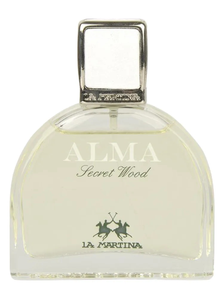 Alma Colecion Privada Secret Wood
