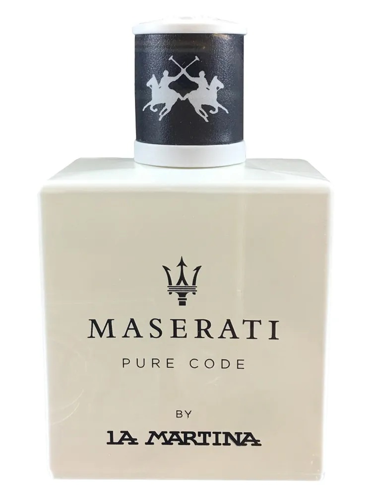 Maserati Pure Code