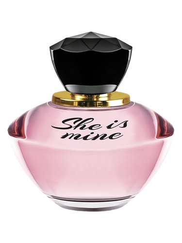 She Is Mine