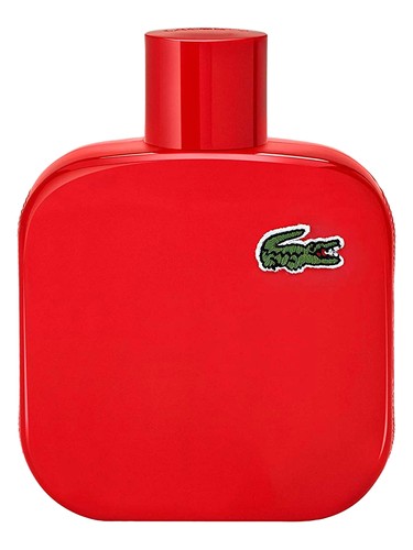 Eau De Lacoste L 12 12 Rouge Energetic