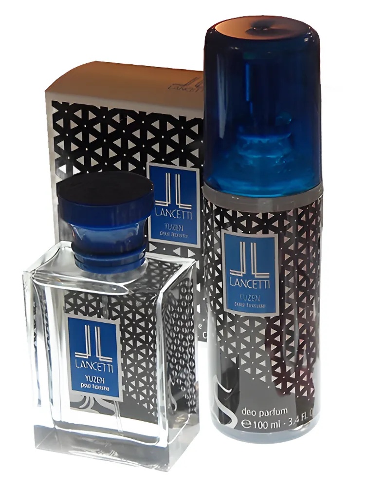 Yuzen Pour Homme