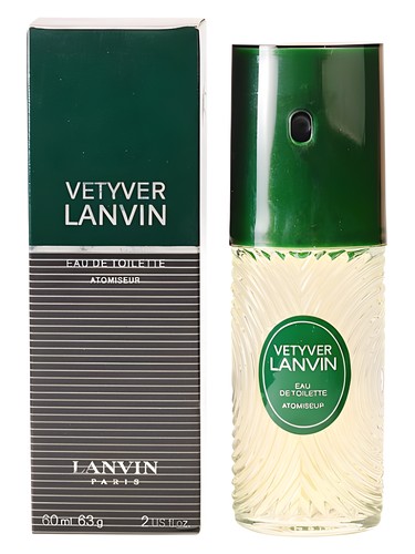 Vetyver (1964)