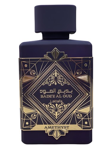 Bade E Al Oud Amethyst