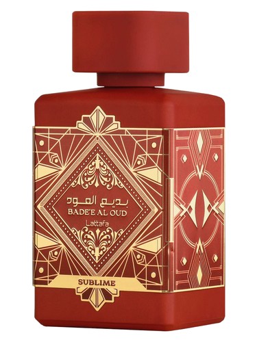 Bade E Al Oud Sublime