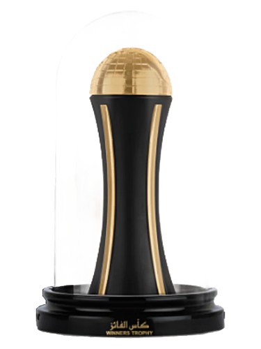 Winners Trophy Gold