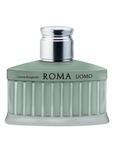 Roma Uomo Eau De Toilette Cedro