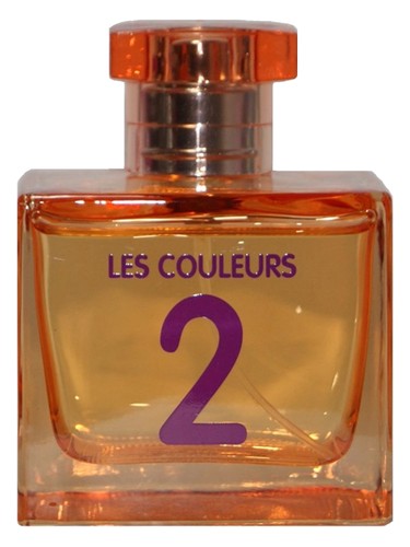 Les Couleurs No.2 Chocolate Orange