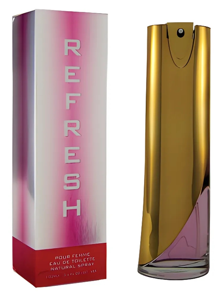 Refresh Pink