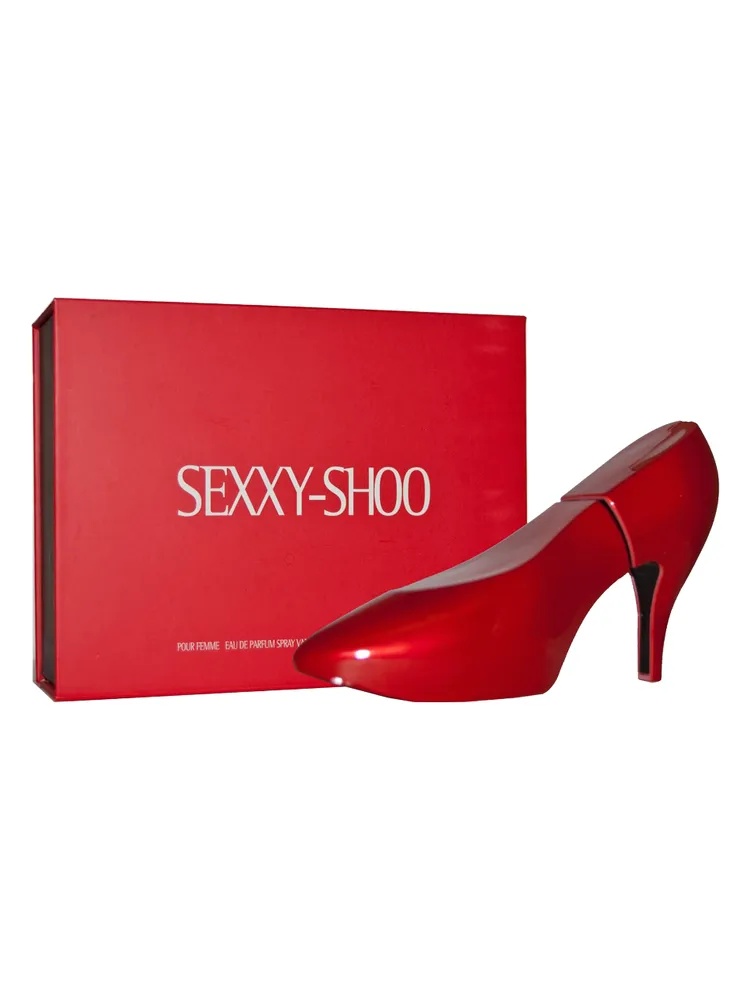 Sexxy Shoo Red