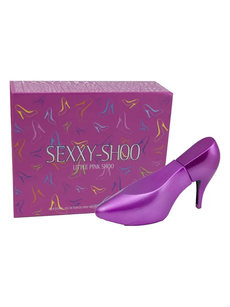 Sexy Shoo Little Pink Shoo