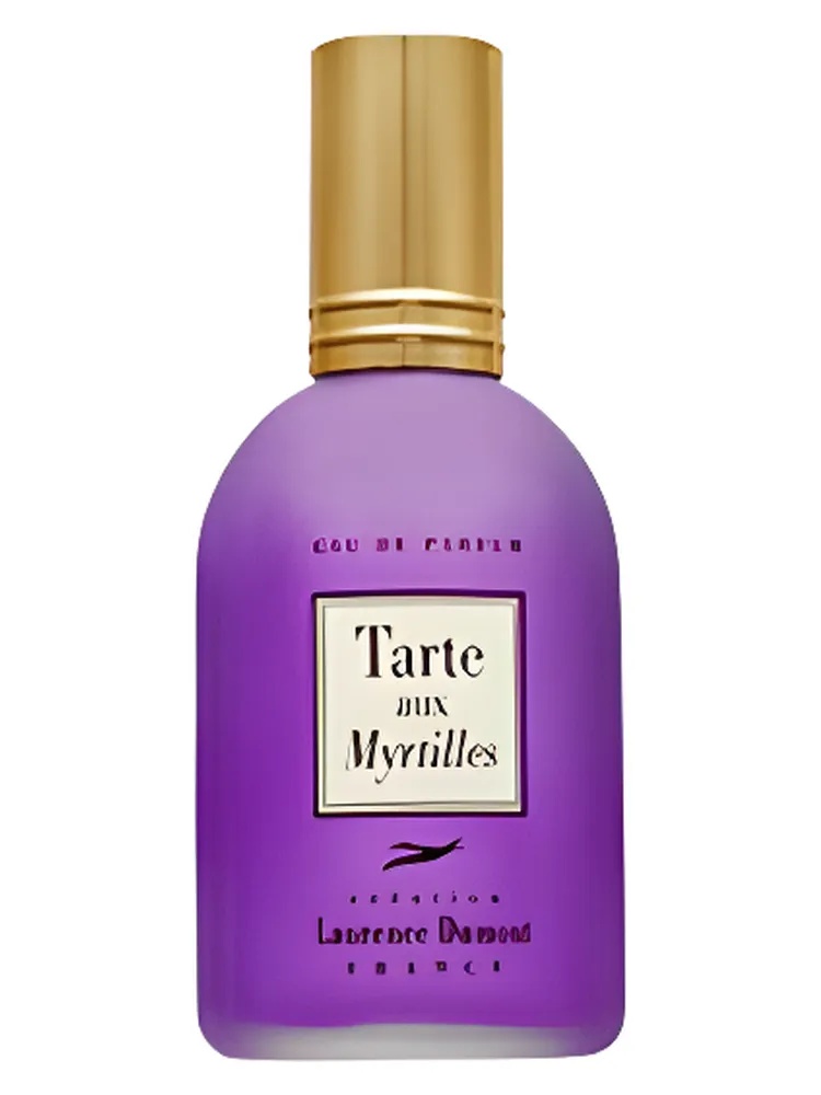 Tarte aux Myrtilles