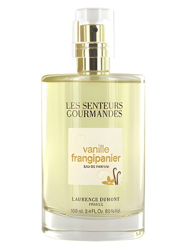 Vanille Frangipanier
