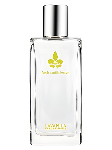 Fresh Vanilla Lemon