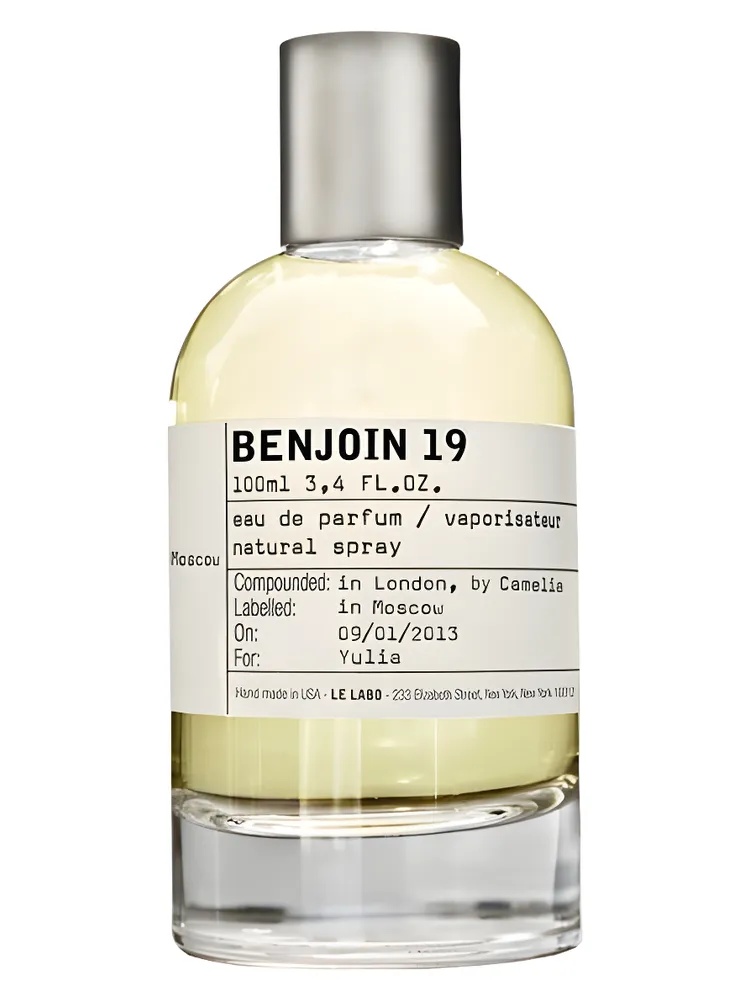 Benjoin 19 Moscow