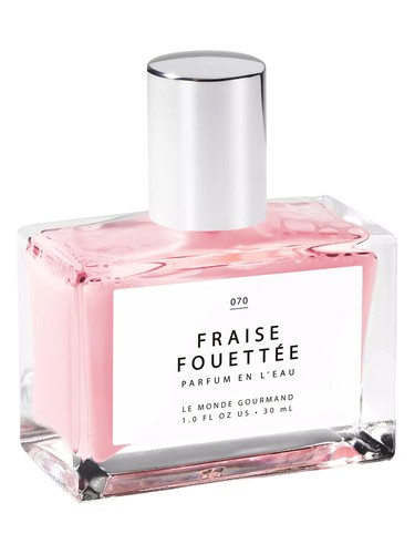 Fraise Fouettee